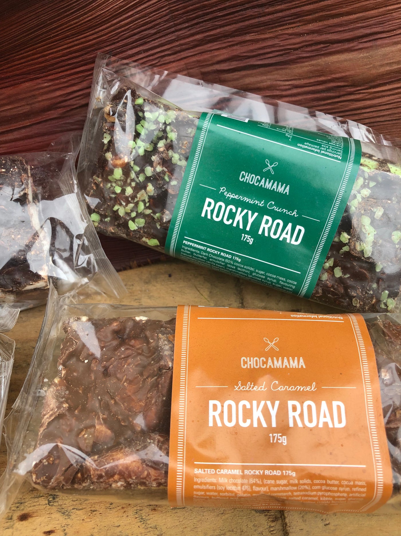 Rocky Road Chocolate