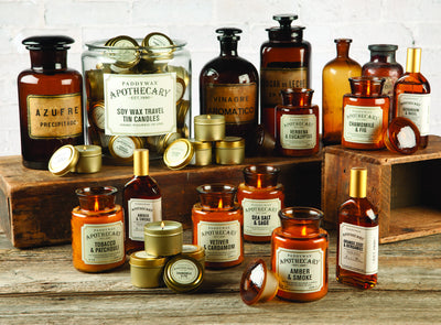 Apothecary Candles