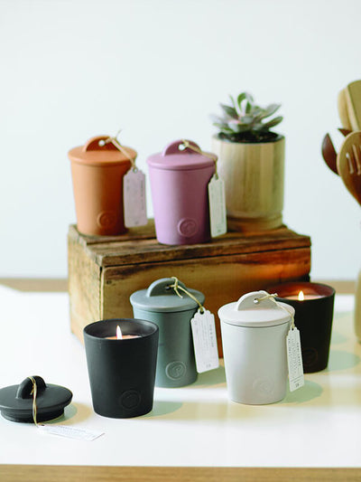Provisions Candles