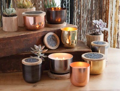 Foundry Candles