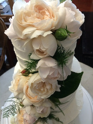 Cake Flowers
