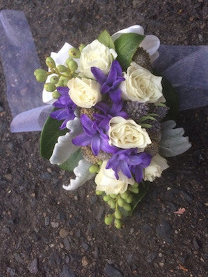 Wrist Corsages