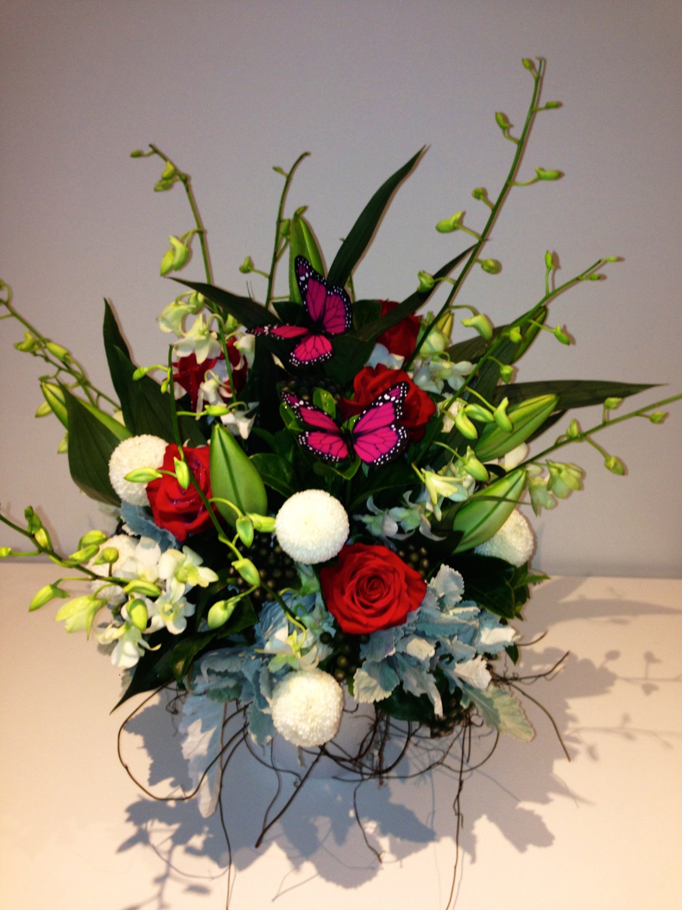 Flower Arrangement Floral Arrangement