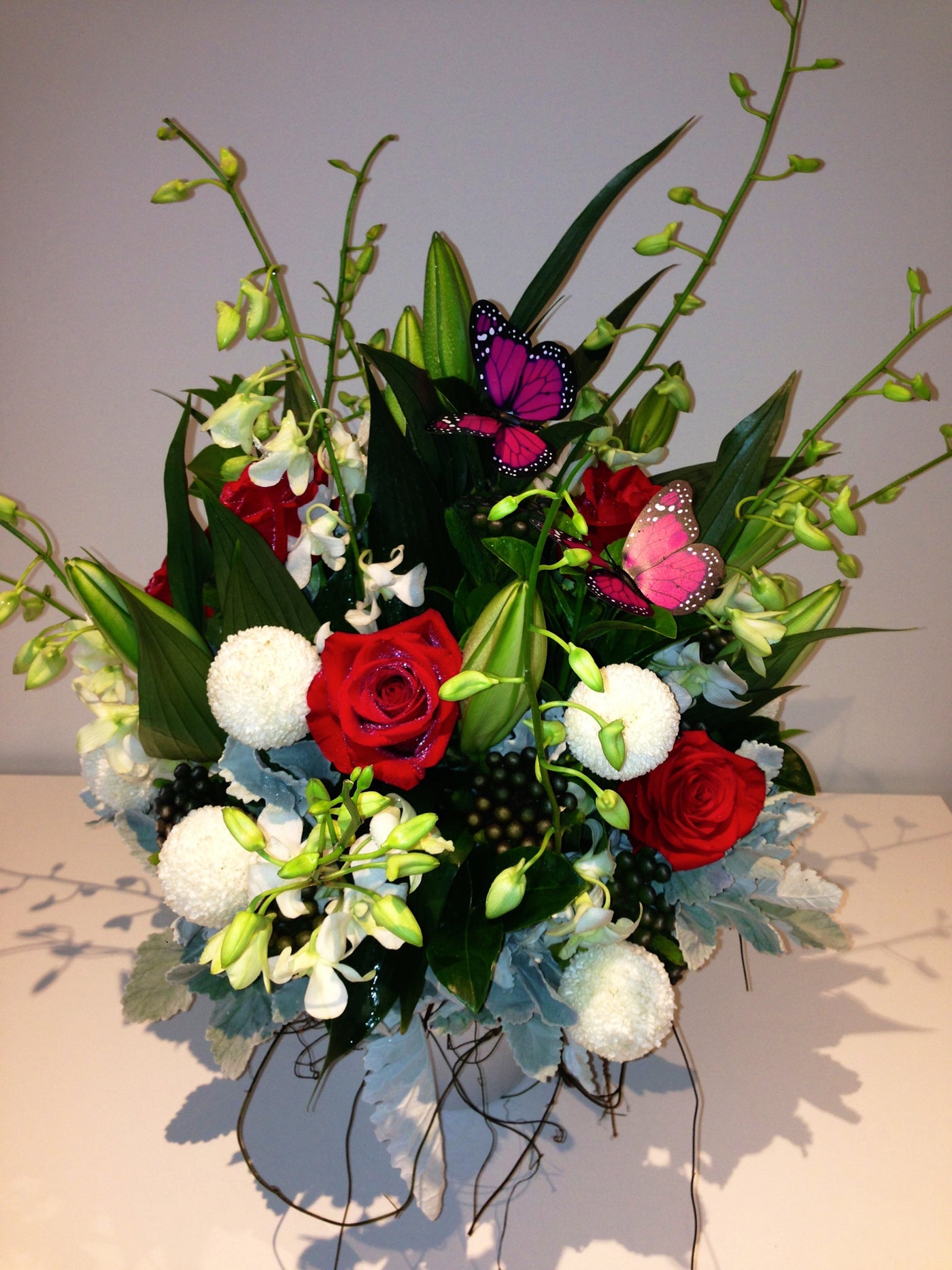 Flower Arrangement Floral Arrangement