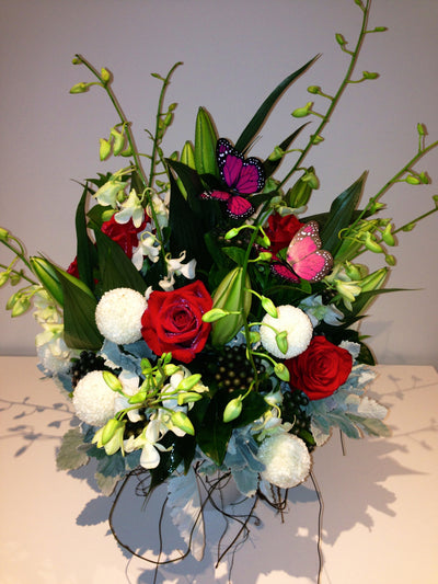Flower Arrangement Floral Arrangement