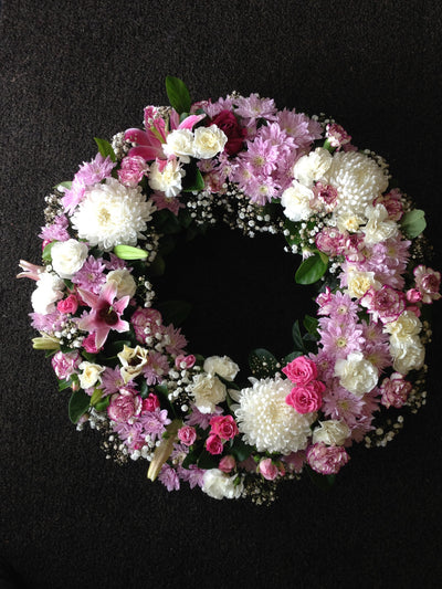 Flower Wreaths - Extra Large