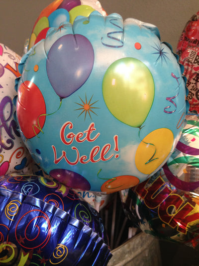 Helium foil Balloon