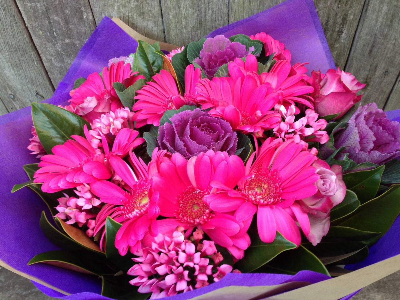 Flower Bouquet Pretty Flower Bouquet
