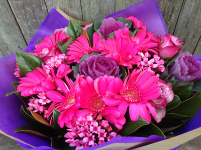 Flower Bouquet Pretty Flower Bouquet
