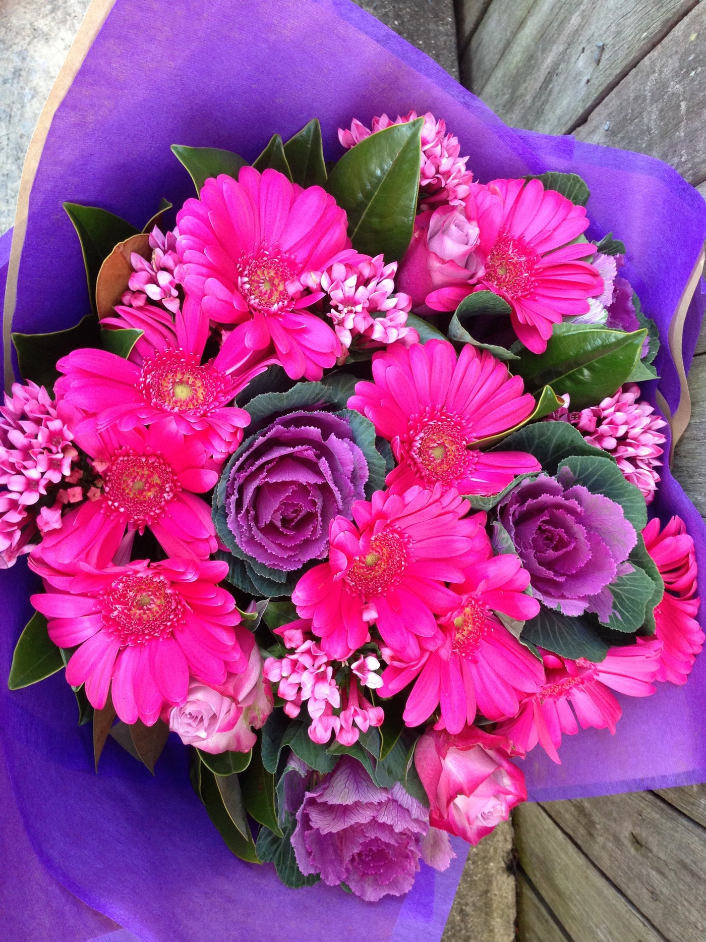 Flower Bouquet Pretty Flower Bouquet
