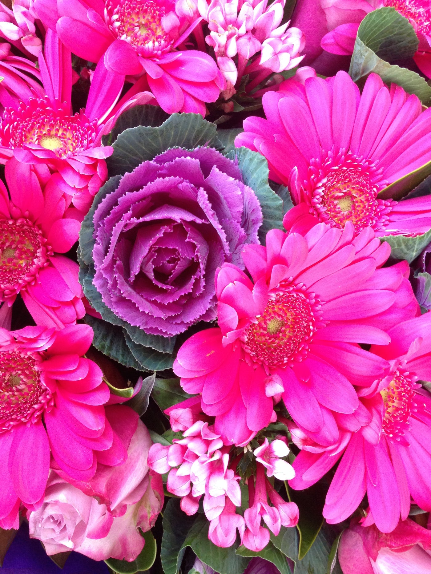 Flower Bouquet Pretty Flower Bouquet