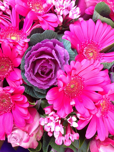 Flower Bouquet Pretty Flower Bouquet