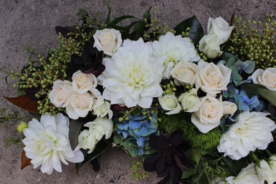 Flowers Table Centre Piece Arrangement