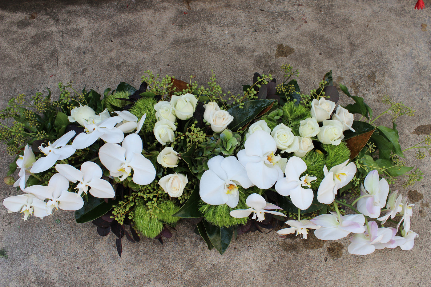 Flower Table Centre Piece Arrangement