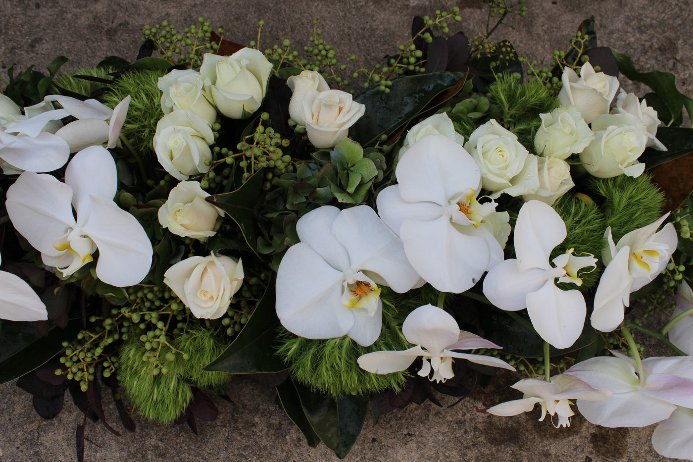 Flower Table Centre Piece Arrangement