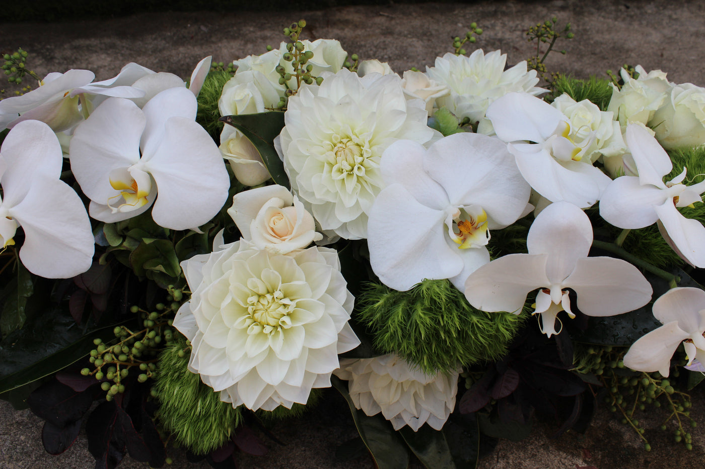 Flower Table Centre Piece Arrangement