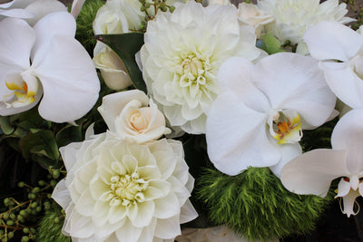 Flower Table Centre Piece Arrangement