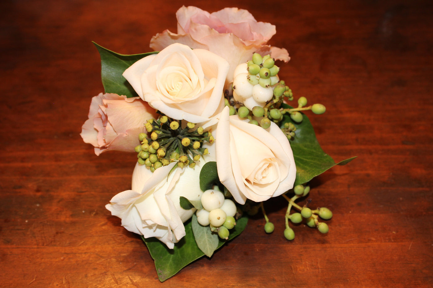 Wrist Corsages