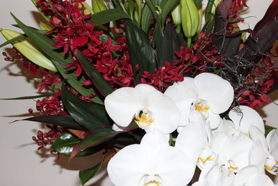 Flower Arrangement Stunning Flower Arrangement