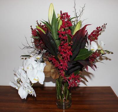 Flower Arrangement Stunning Flower Arrangement