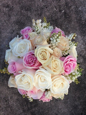 Domed Rose Bouquet
