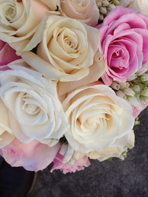 Domed Rose Bouquet