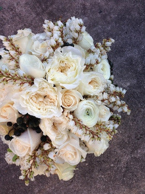 Vintage Inspired Posy Bouquet