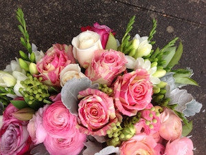 Prettiness Encompassed into a Floral Bouquet