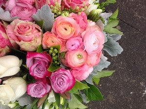 Prettiness Encompassed into a Floral Bouquet