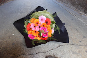 Gerbera Bouquet