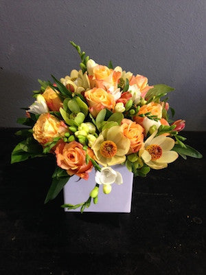 Floral Box Arrangement