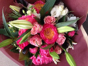 Beautiful Grouped Bouquet