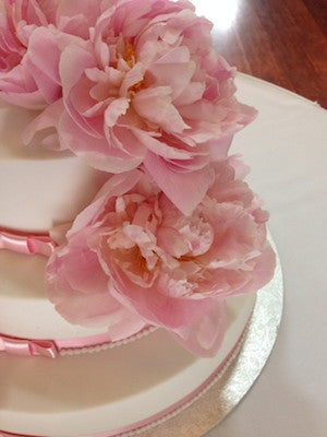 Cake Flowers