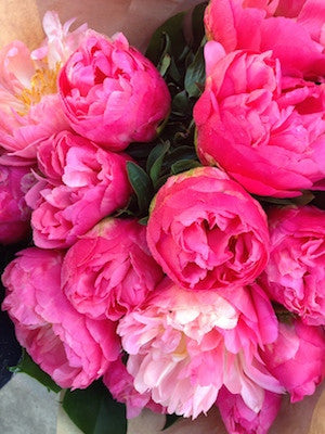 Peony Bouquet