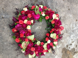 Vibrant Wreath (Large/medium/small)
