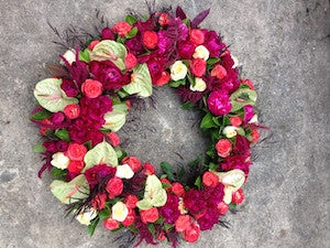 Vibrant Wreath (Large/medium/small)
