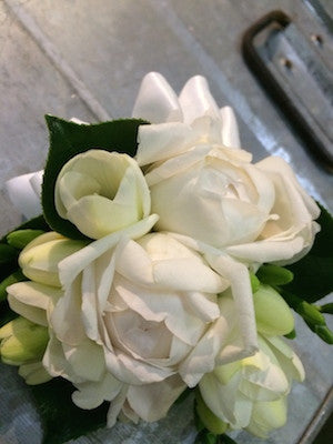 Wrist Corsages