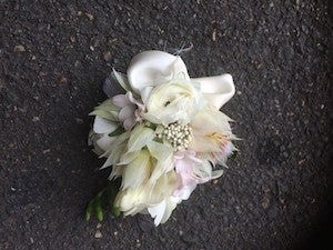 Wrist Corsages