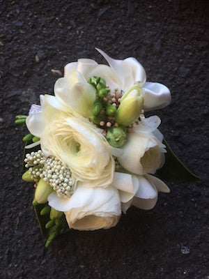 Wrist Corsages