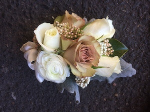 Wrist Corsages