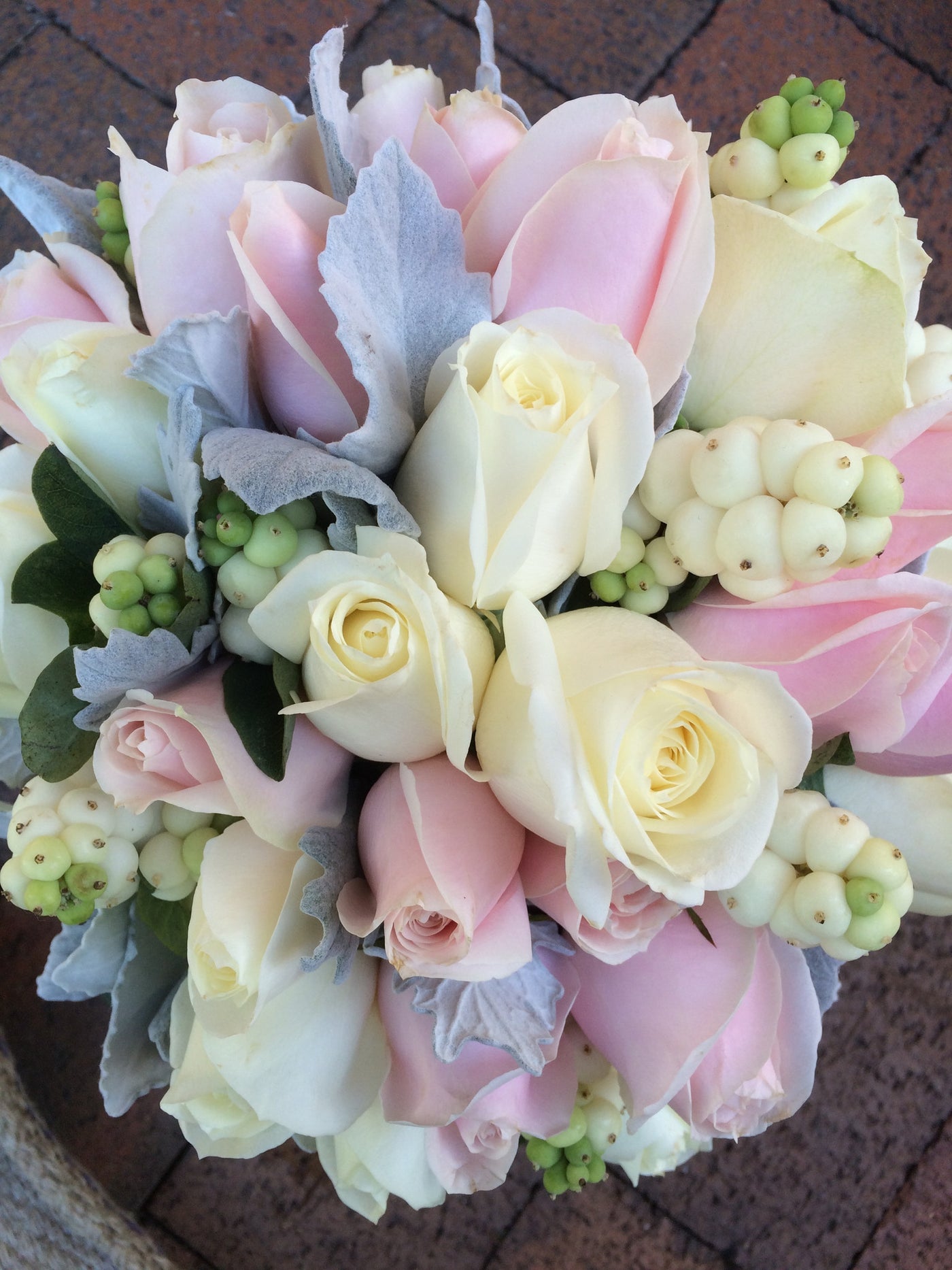 Pastel Palette Posy