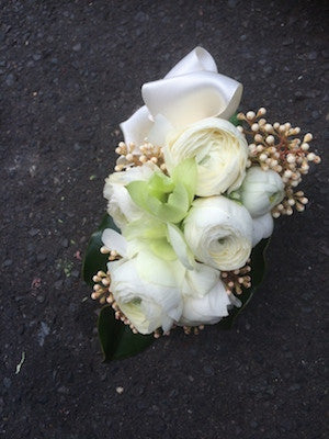 Wrist Corsages