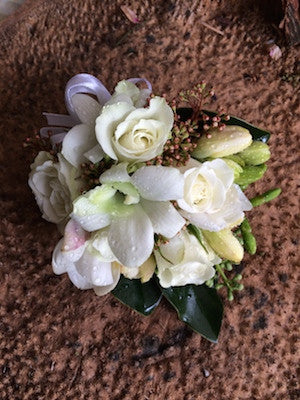 Wrist Corsages