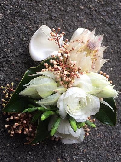 Wrist Corsages