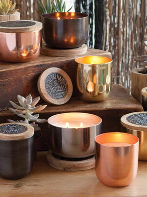 Foundry Candles