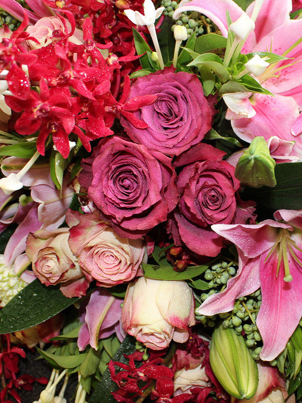 Funeral Flowers Casket Cover Funeral Flowers