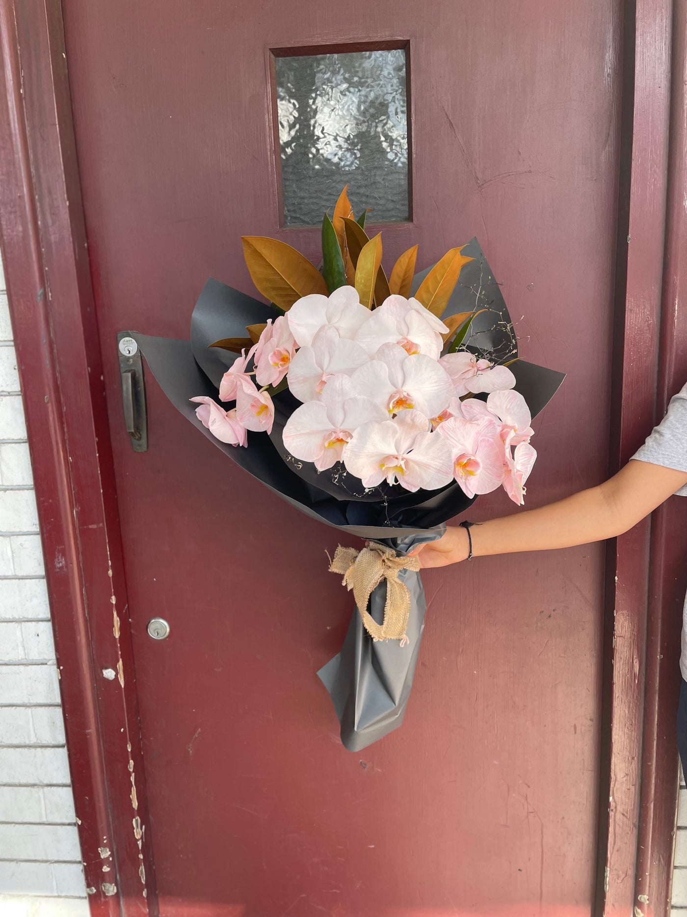 Phalaenopsis Orchid Bouquet