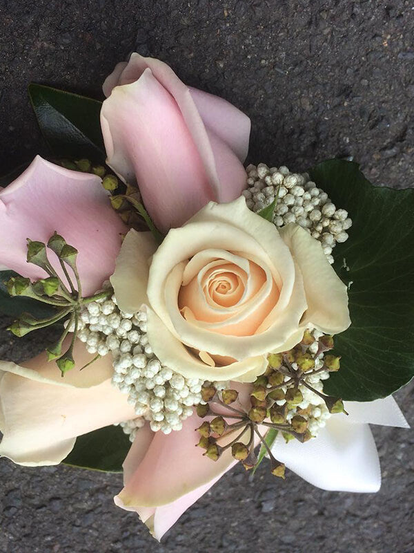 Wrist Corsages