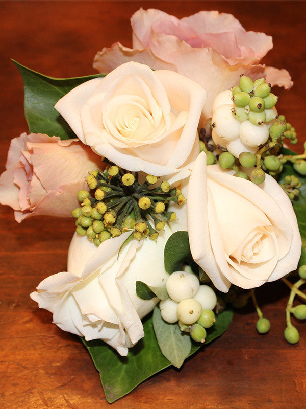 Wrist Corsages